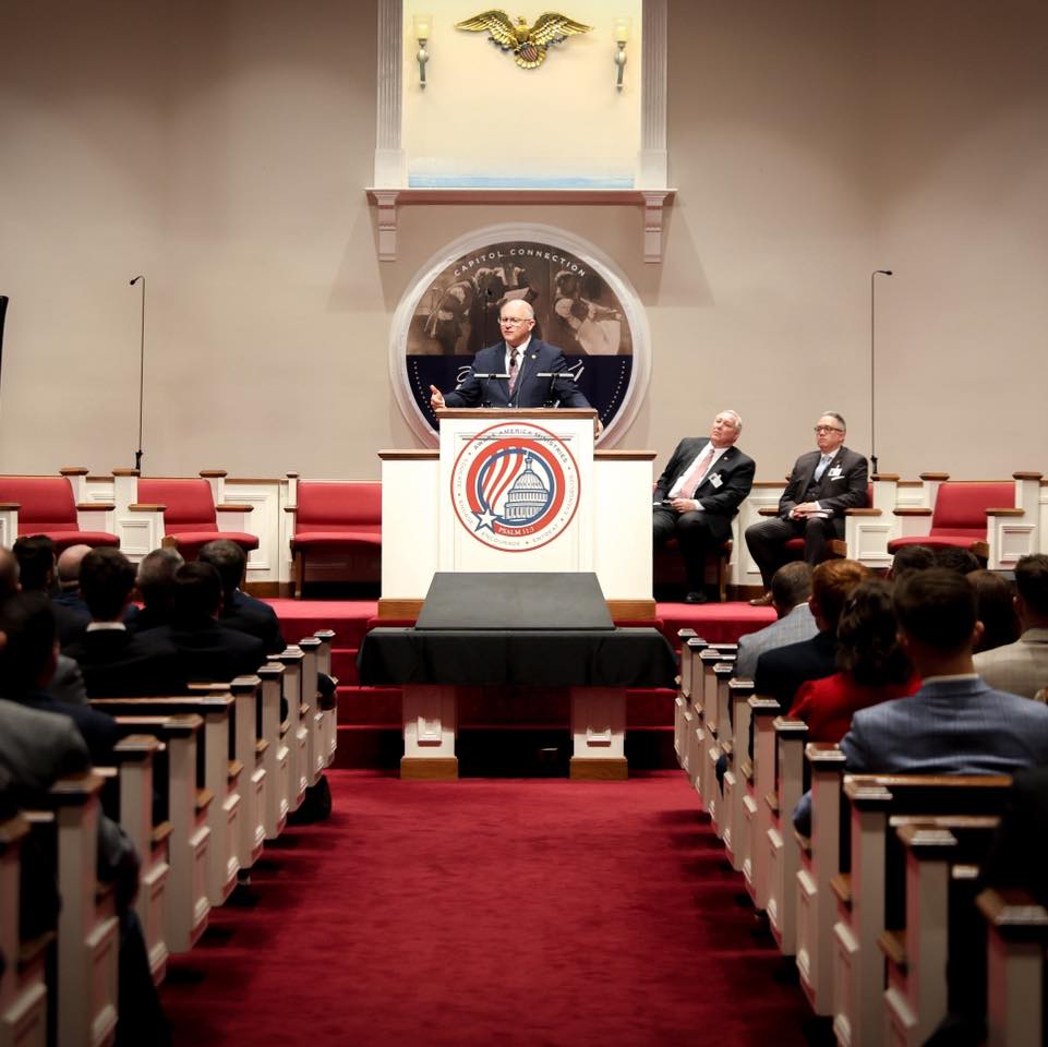 Awake America Ministries tweet media