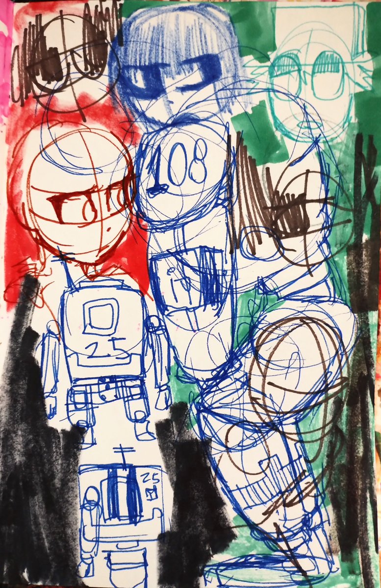 geno (comms open) tweet media