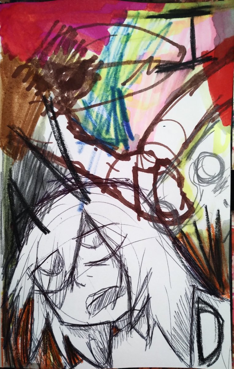 geno (comms open) tweet media