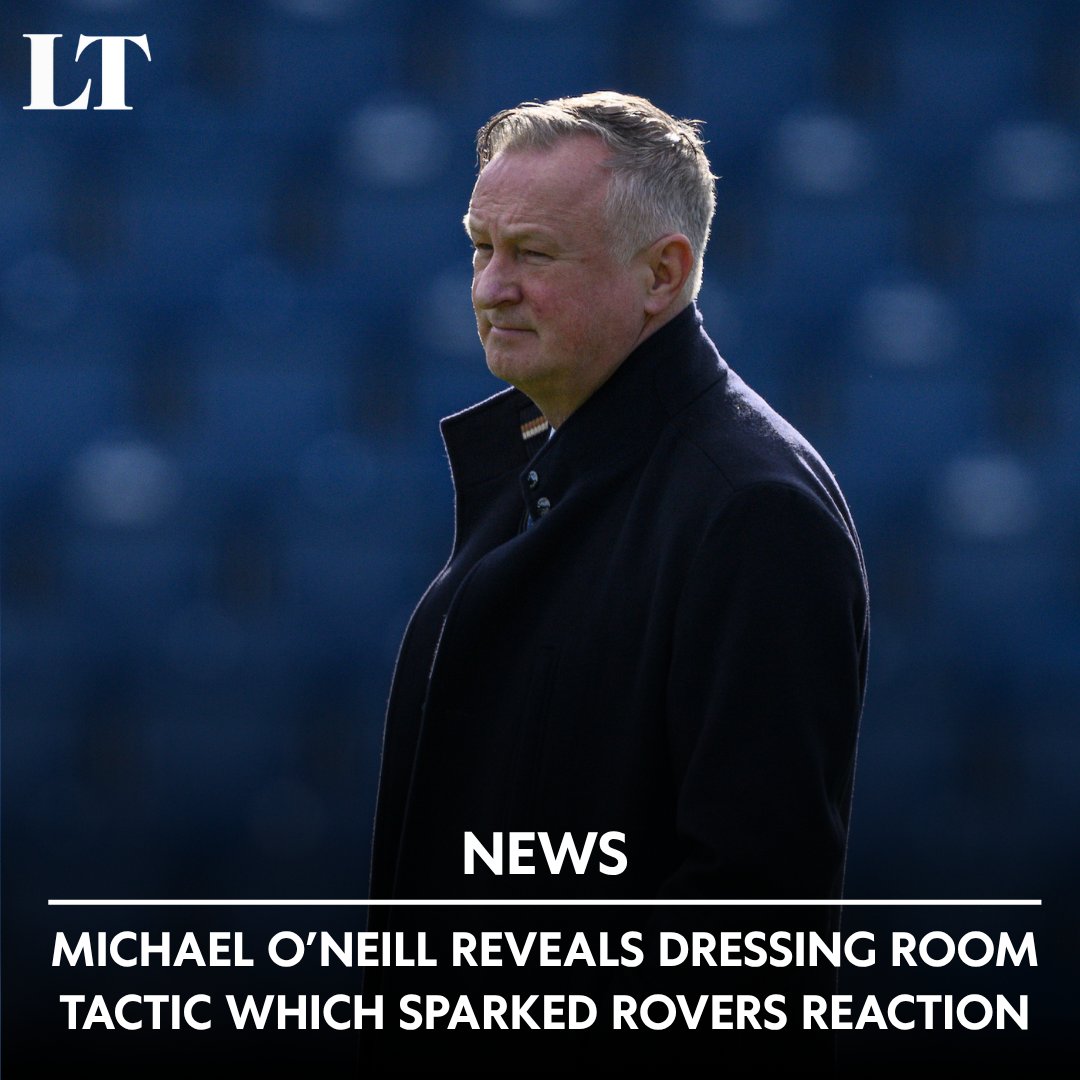 Blackburn Rovers news tweet media