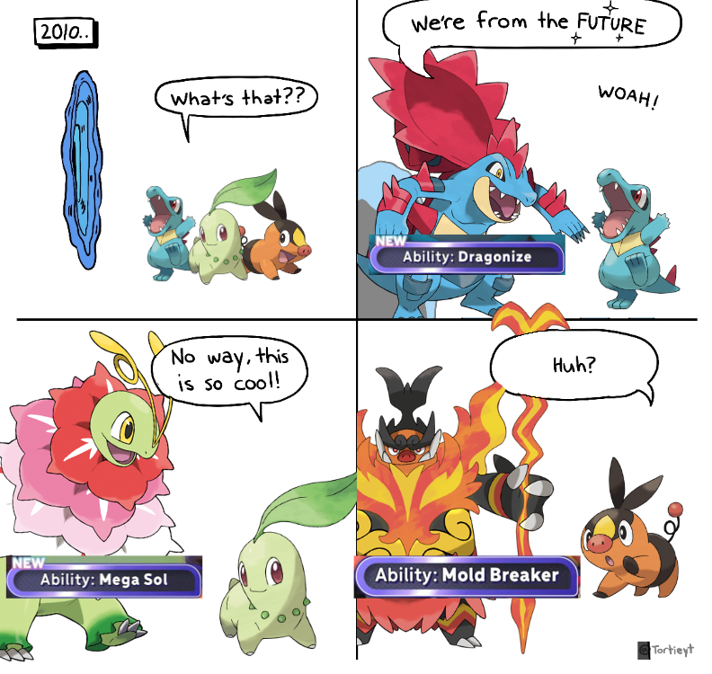 Bulbagarden - The original Pokémon community tweet media