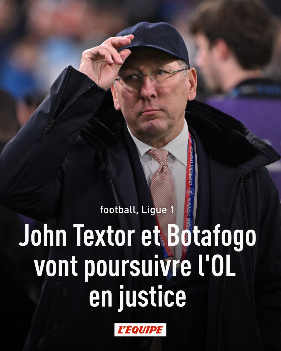 L'Équipe tweet media