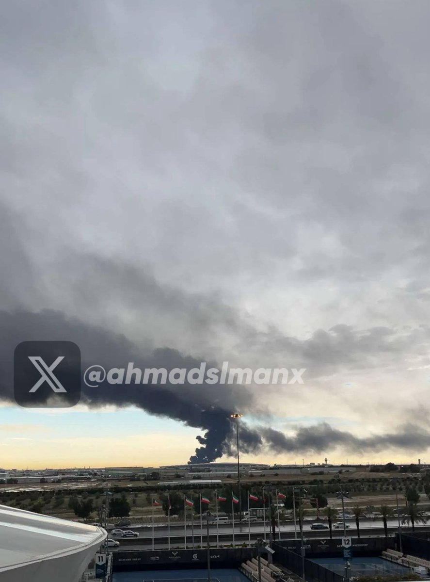 AHMAD SLMAN tweet media