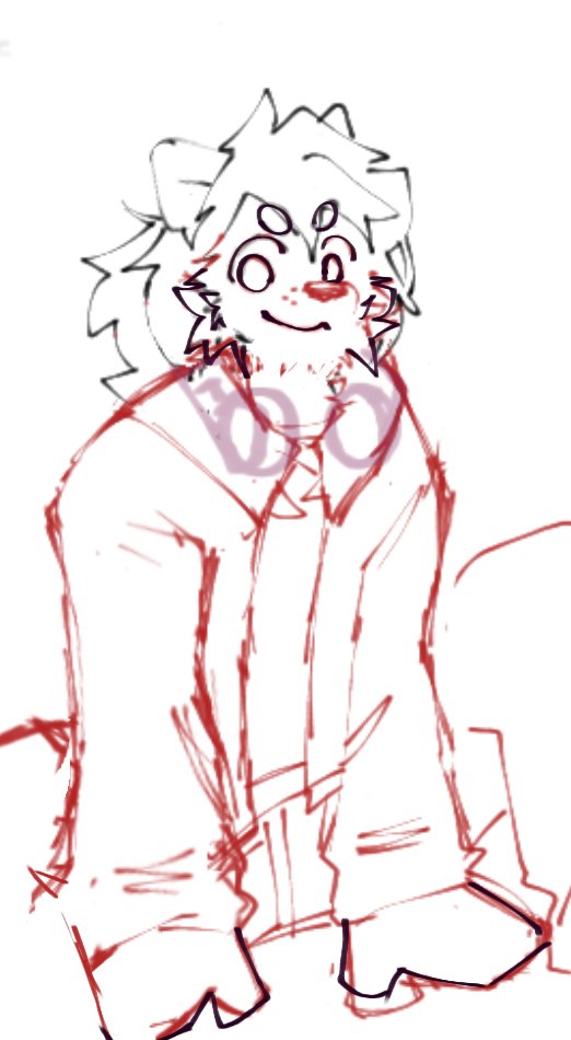 vk15_'s tweet photo. quick warmup doodle https://t.co/ivZR98VEpP