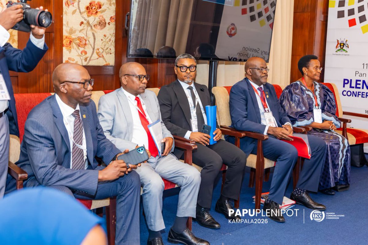 Uganda Consulate Arusha tweet media