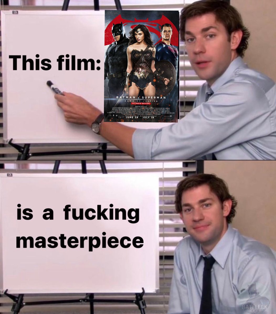 Ben Afflecks “The Batman” tweet media