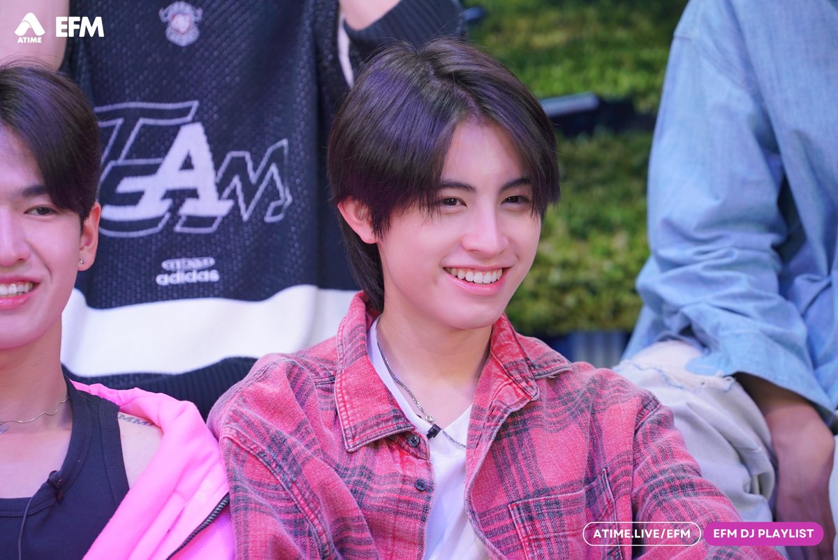 EFM STATION tweet media