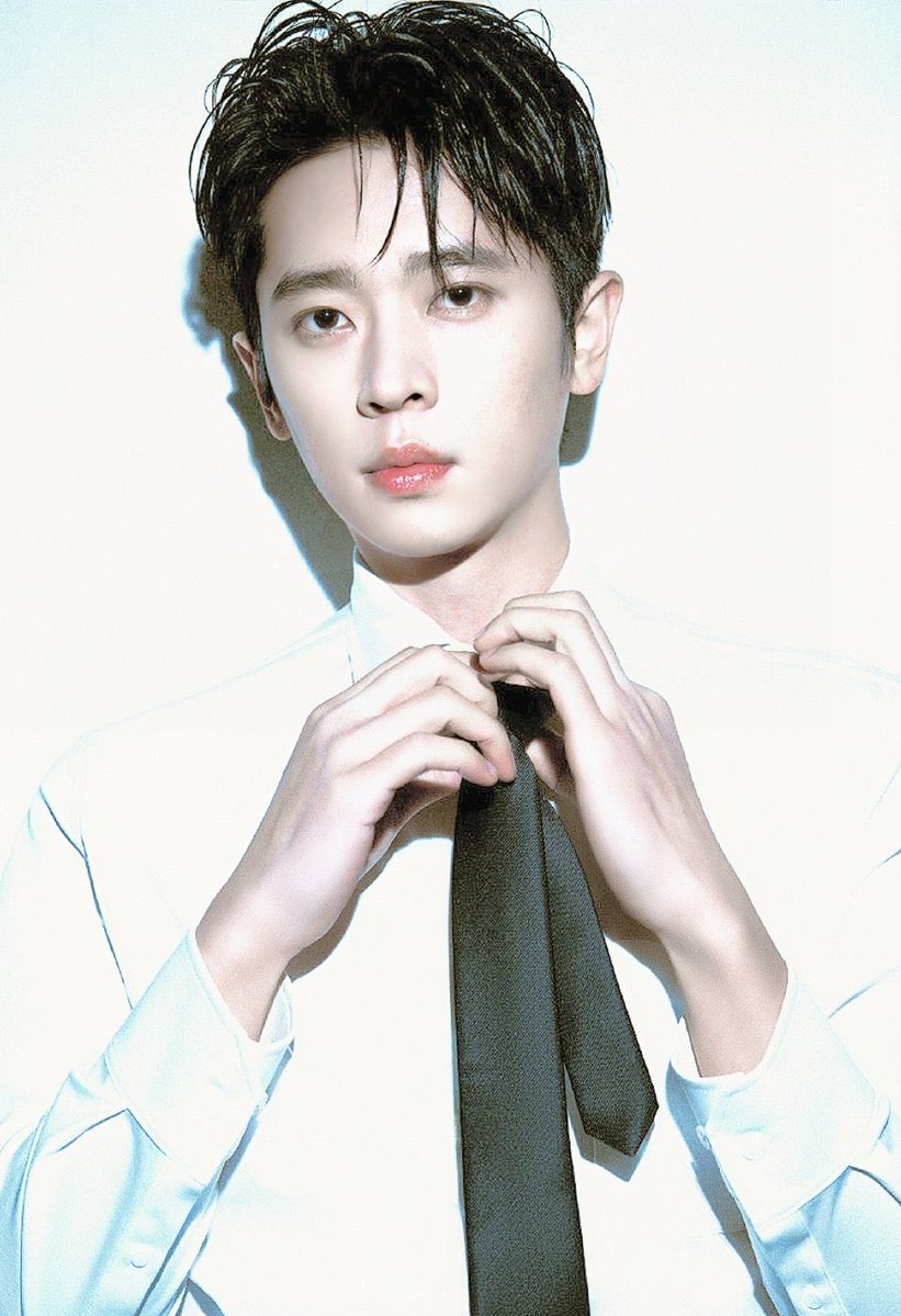 คุณ GBA IQIYI ถ้ามาไทย ขอลุคหล่อระเบิดเลยนะคะ ผมพร้อมลาออกไปกิสสสสคุณเฉิงเหล่ยหน้างานจนหมดลม 🤧🫠