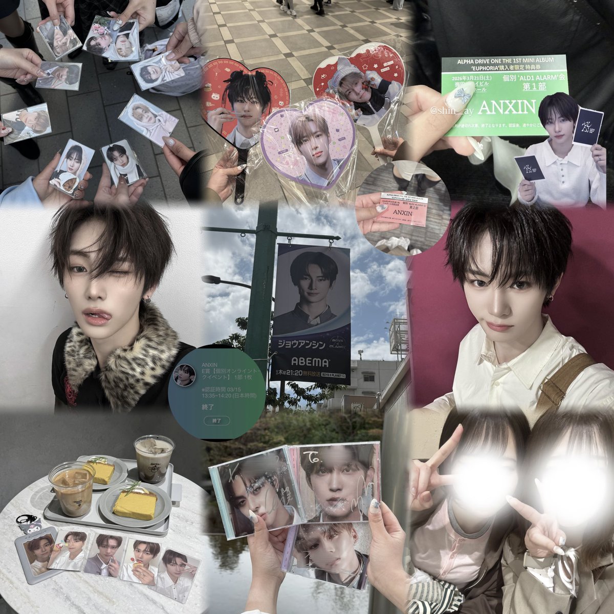 アヤチ tweet media