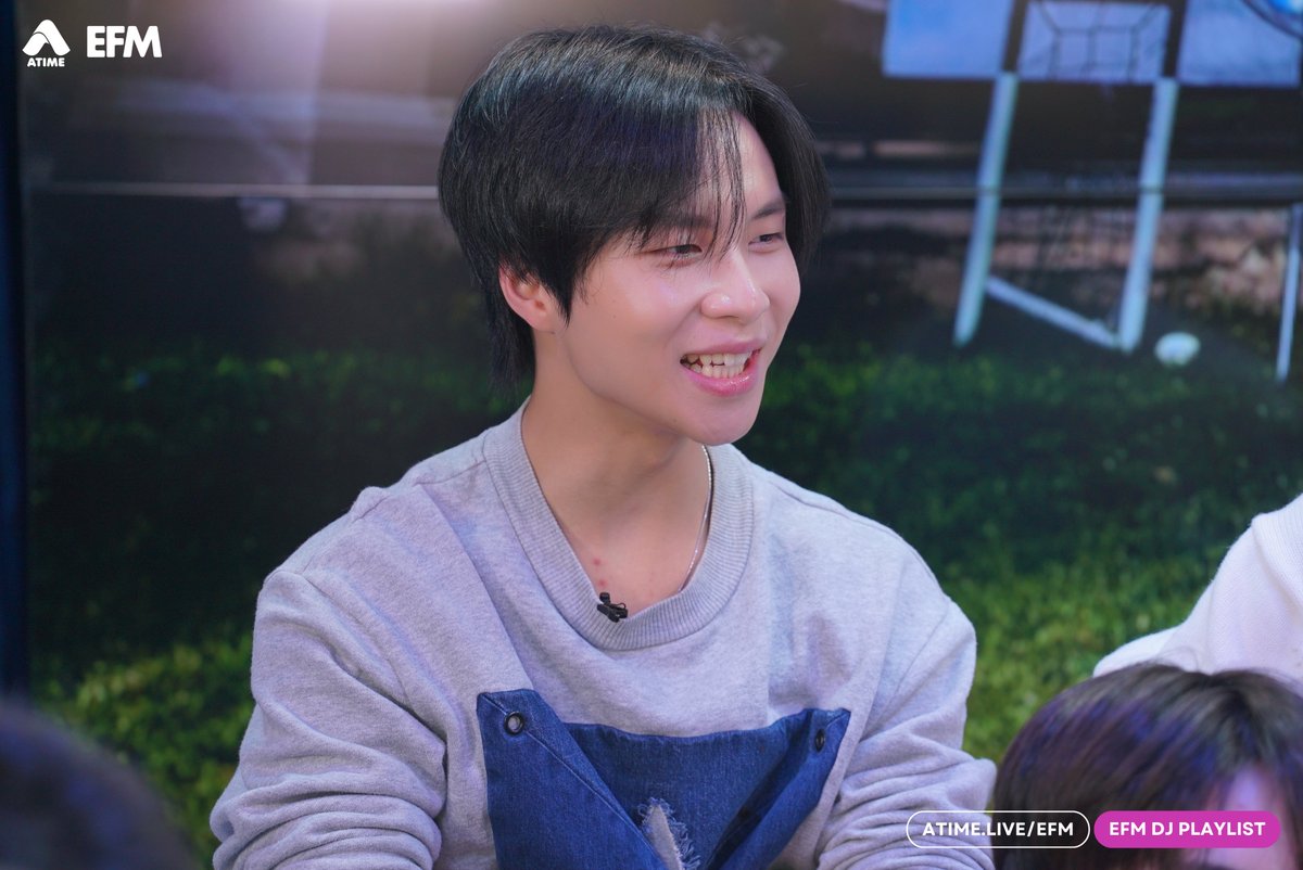 EFM STATION tweet media