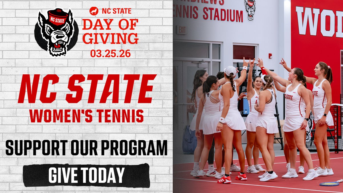 NC State Women's Tennis tweet media