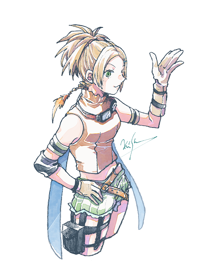 きさこ tweet media