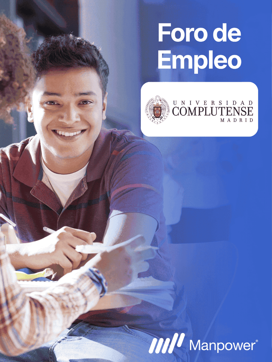 Manpower España tweet media