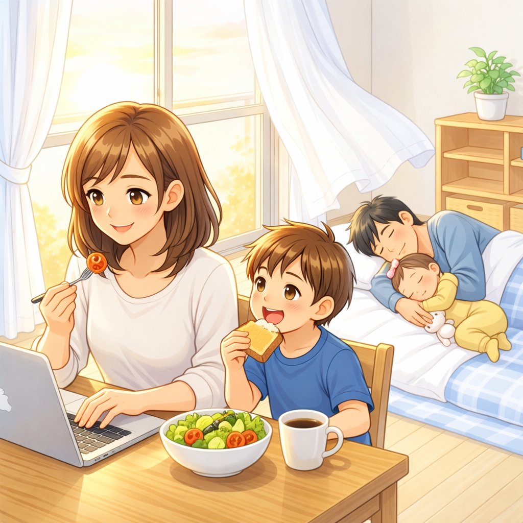 くーま＠副業０→１達成ママ tweet media