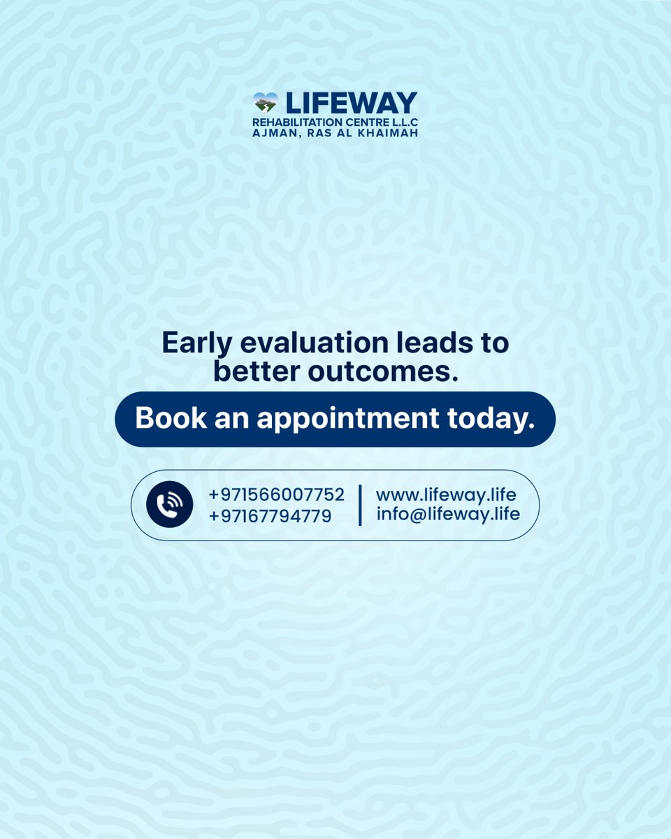 Lifeway Rehabilitation Center L.L.C tweet media