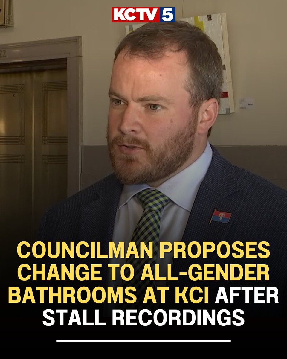 KCTV5 News tweet media