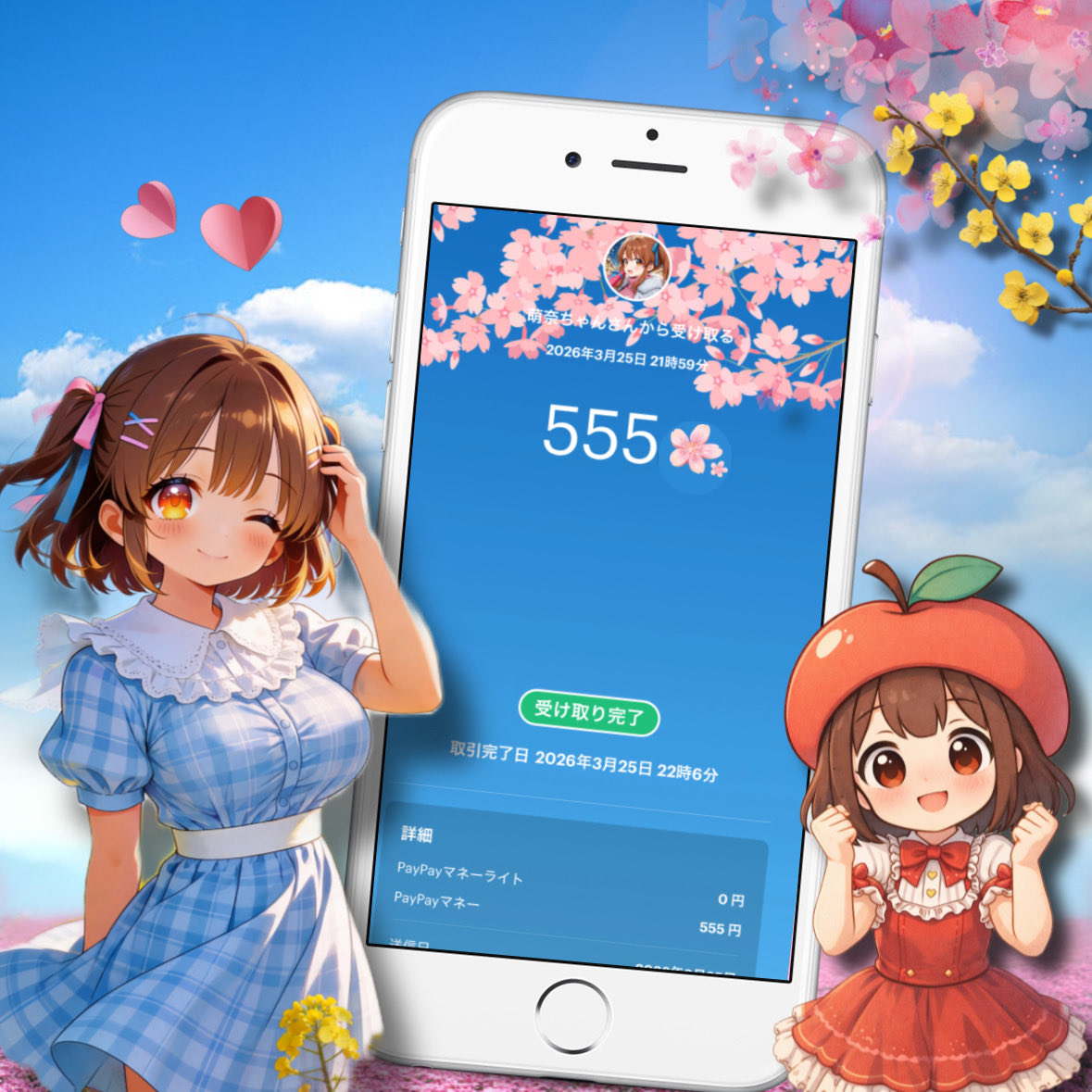 林 檎 遊 園 地 N 🍎 tweet media