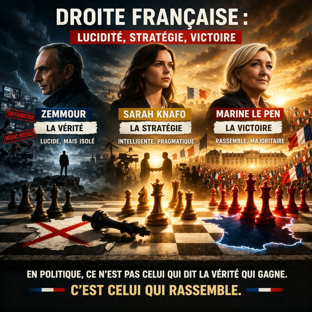 Go Woke Go Broke ⚜️🇫🇷✝️✡️🕉️ tweet media