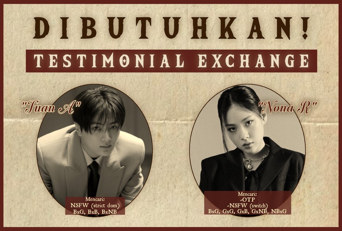 BERMUARA. tweet media