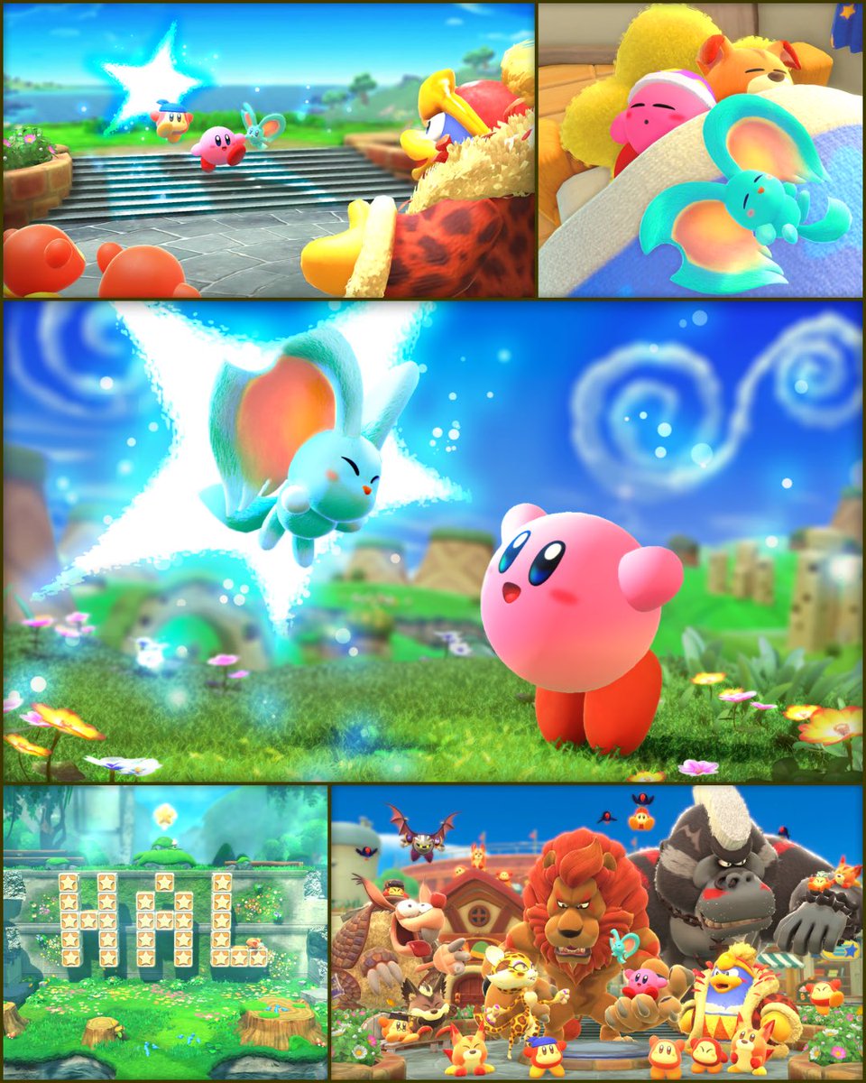 Kirby Informer tweet media