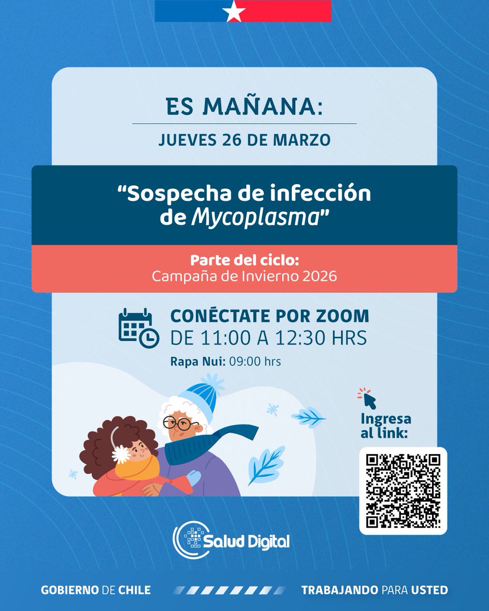 Salud Digital / Hospital Digital tweet media