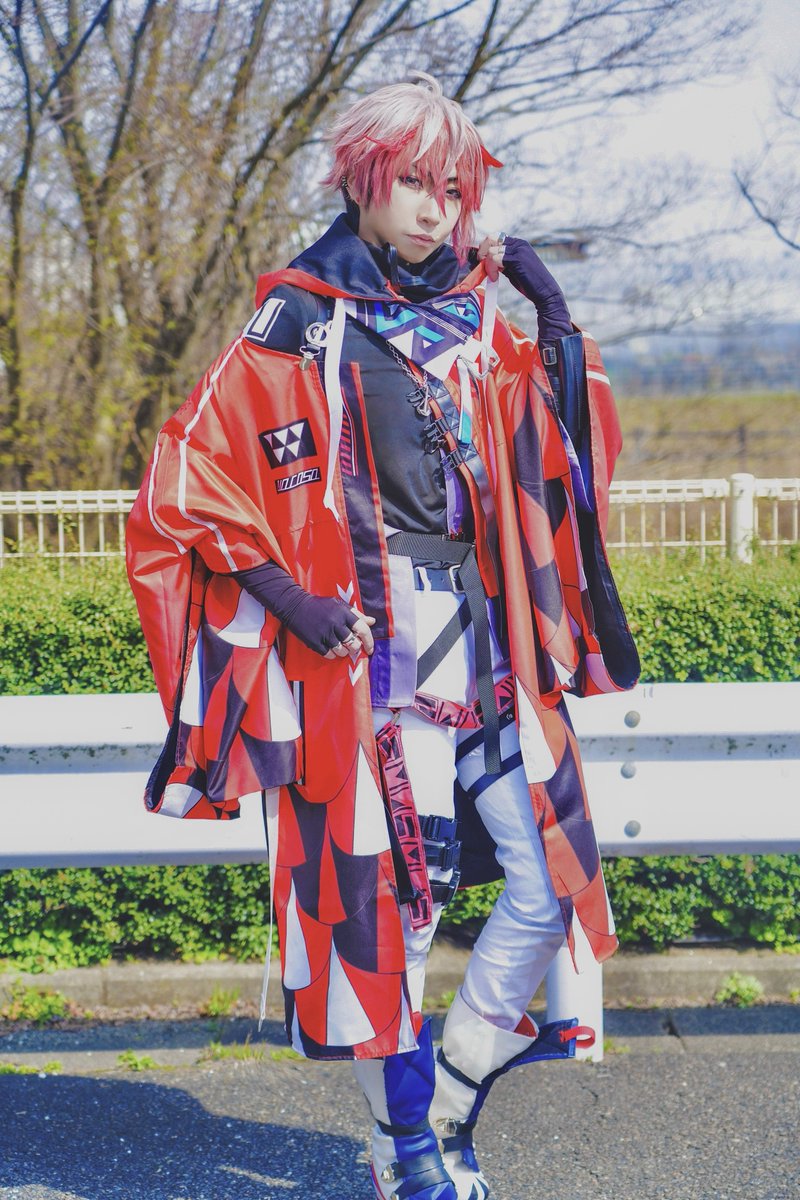 ［ cosplay ］🌈🕒

🦉🎻

📸 YUTさん : <a href="/600317K/">YUTd(´・Θ・`)b</a>
#ガタケット183