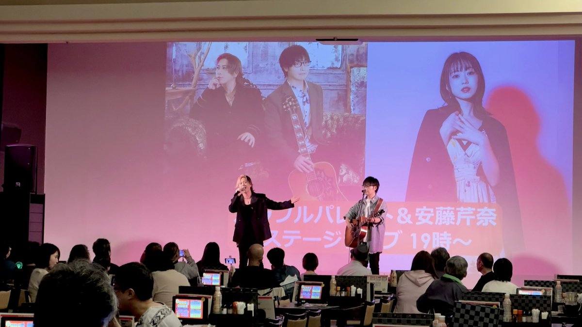 カラフルパレット/Colorful Palette tweet media