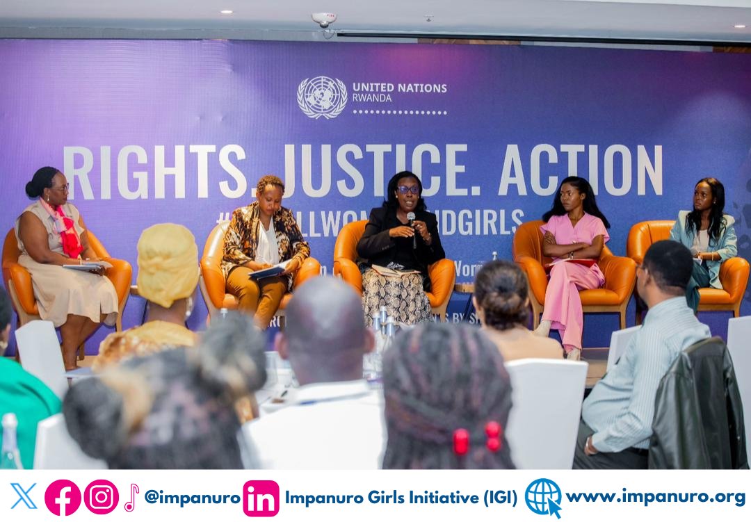 Impanuro Girls Initiative tweet media