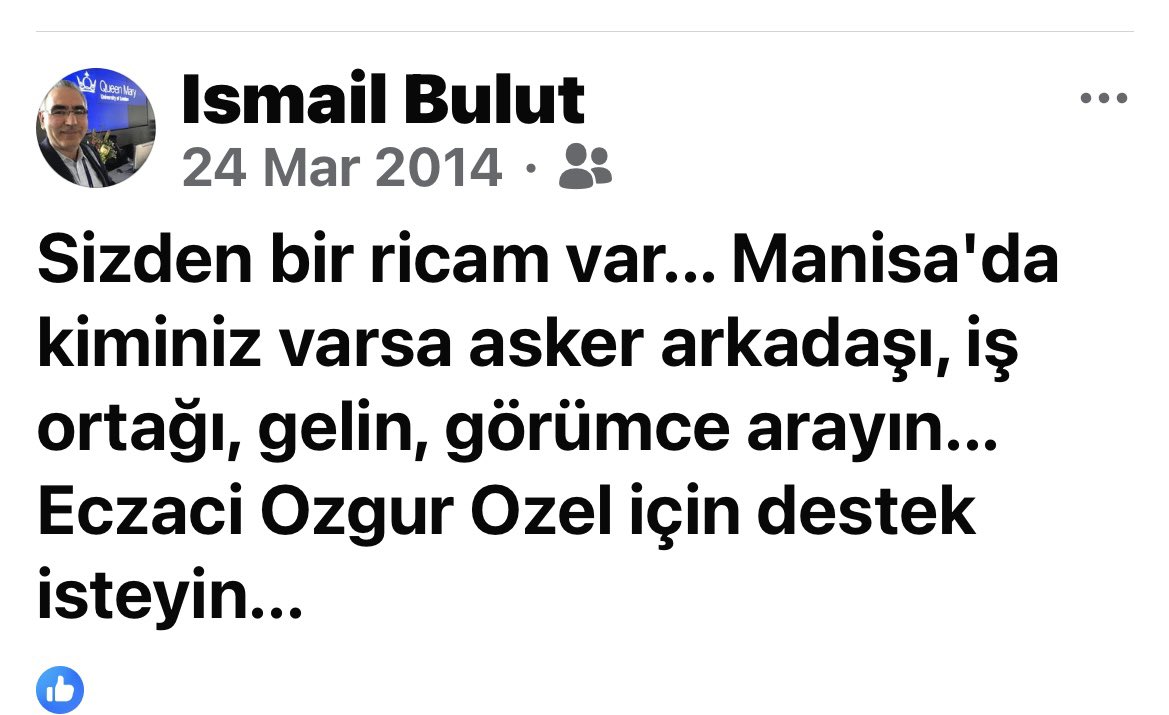 İsmail Bulut tweet media