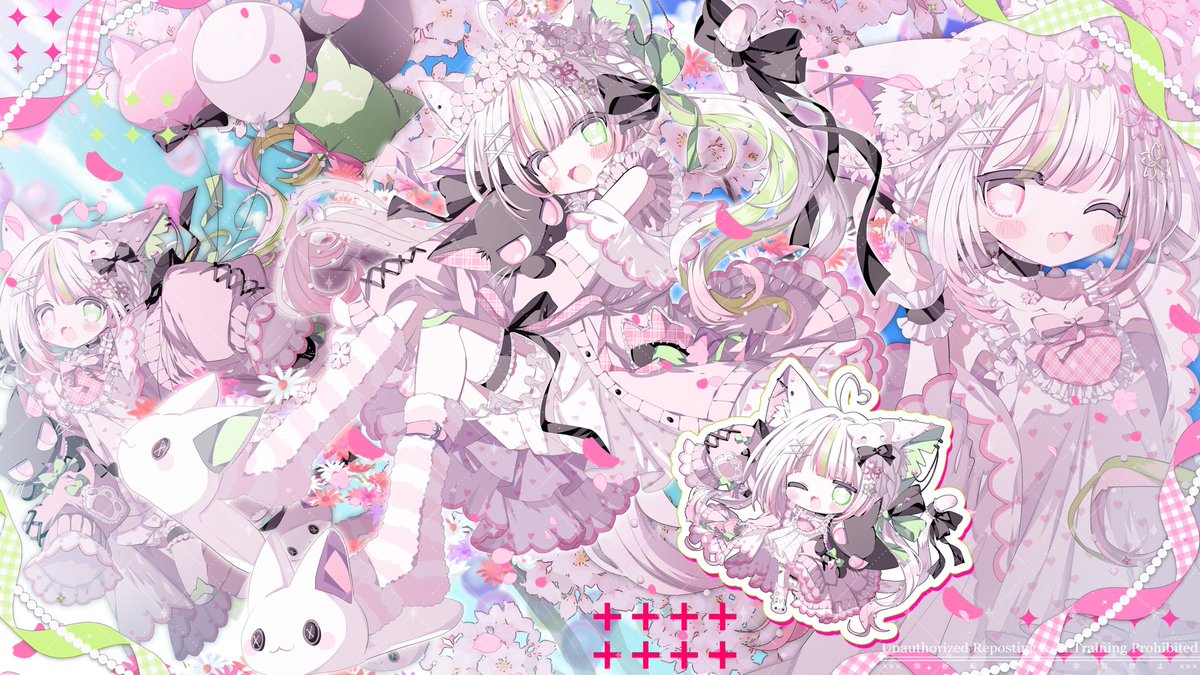 小桜 ねむ🌸💤@3/24〜ガチ🔥 tweet media