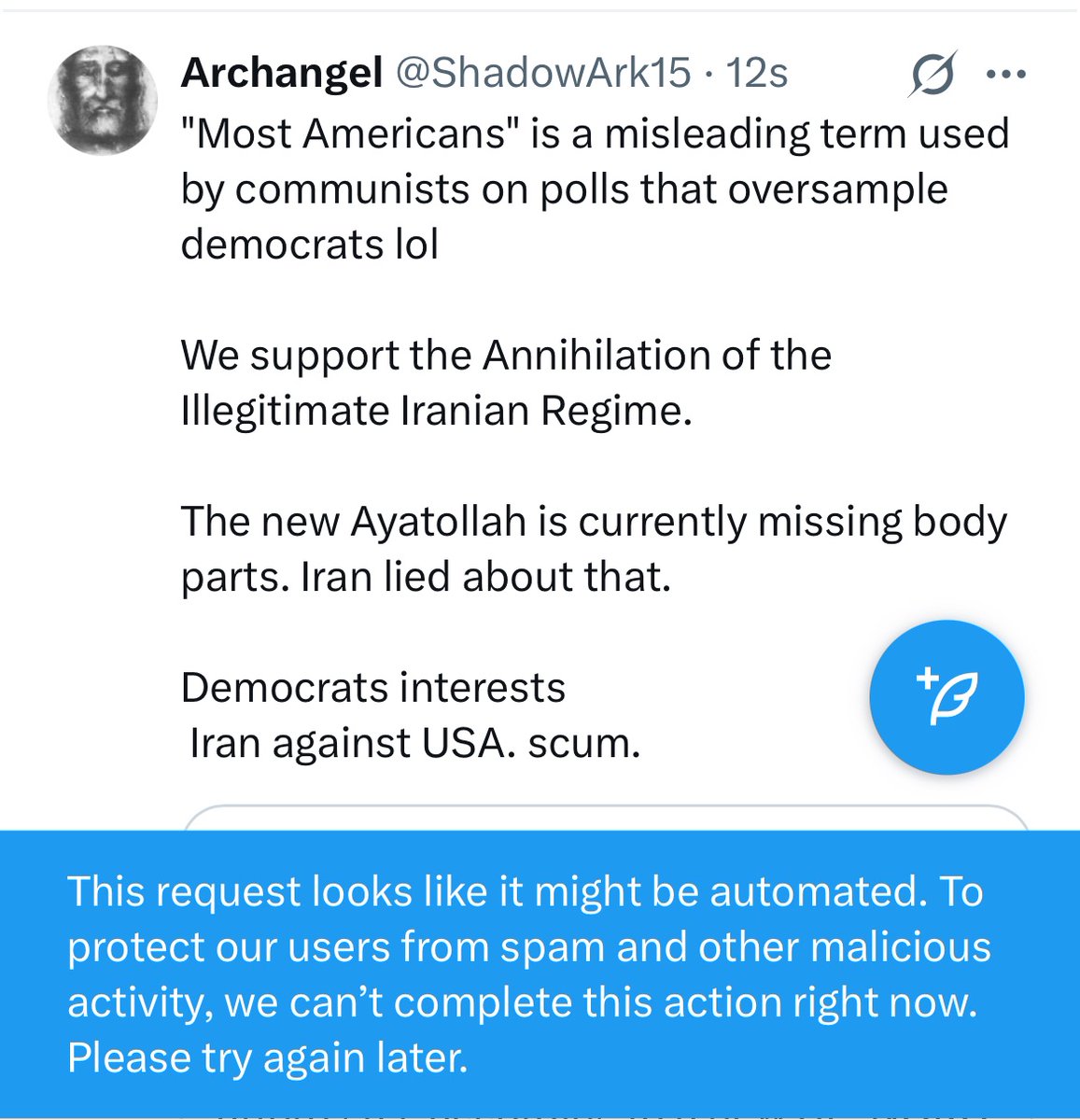 Archangel tweet media