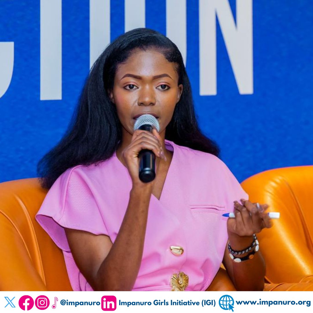 Impanuro Girls Initiative tweet media