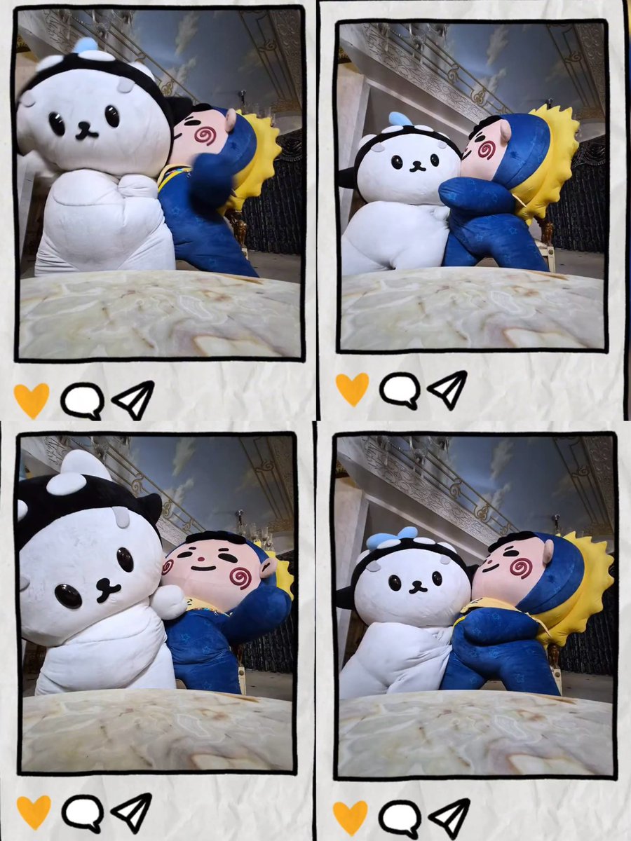 ˗ˏˋ♡ ยู่ยี่ยิงปืนปิ้วปิ้ว 🐶✈️ ˎˊ˗ tweet media