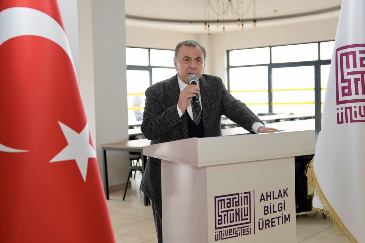 Veysi Şahin tweet media