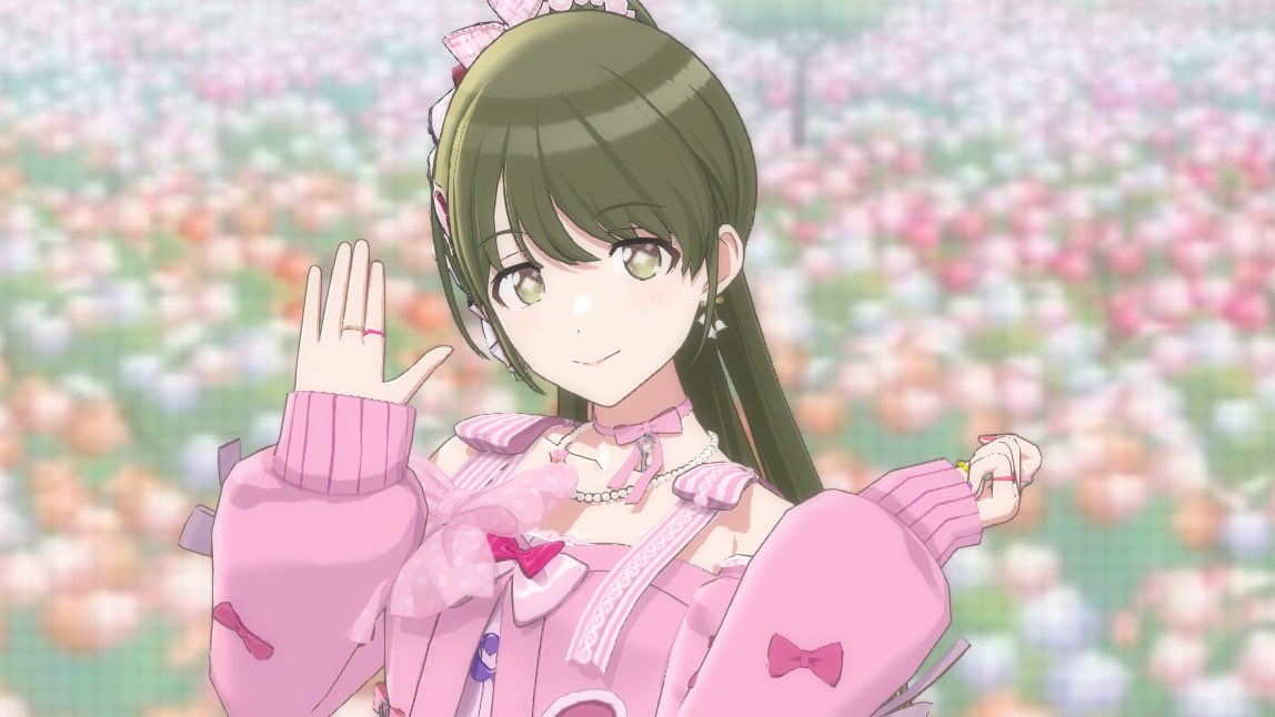 ぽちや tweet media