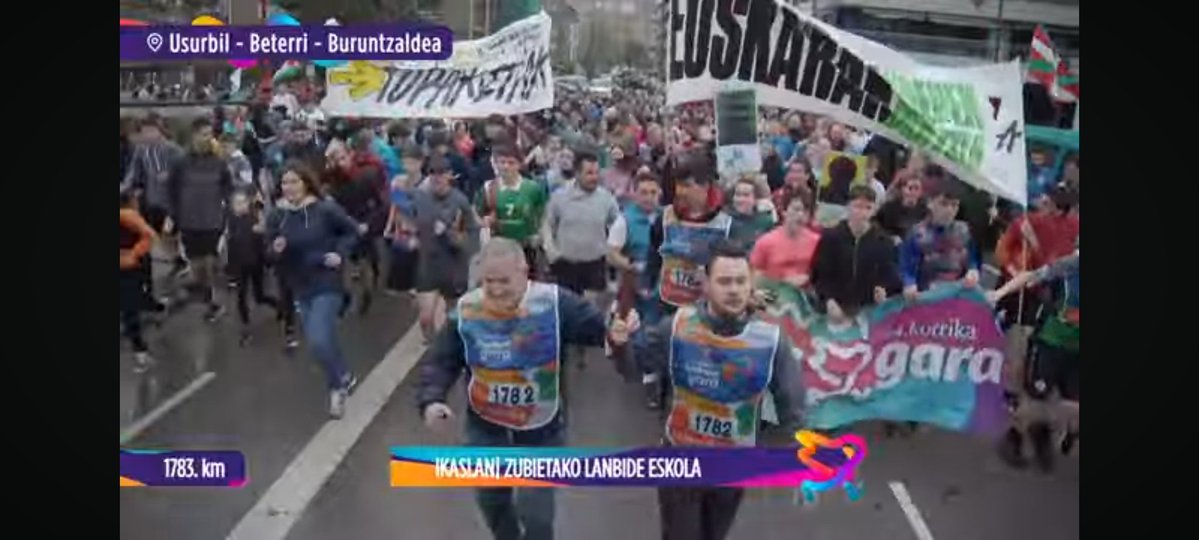 Zaldi Lasterketak tweet media