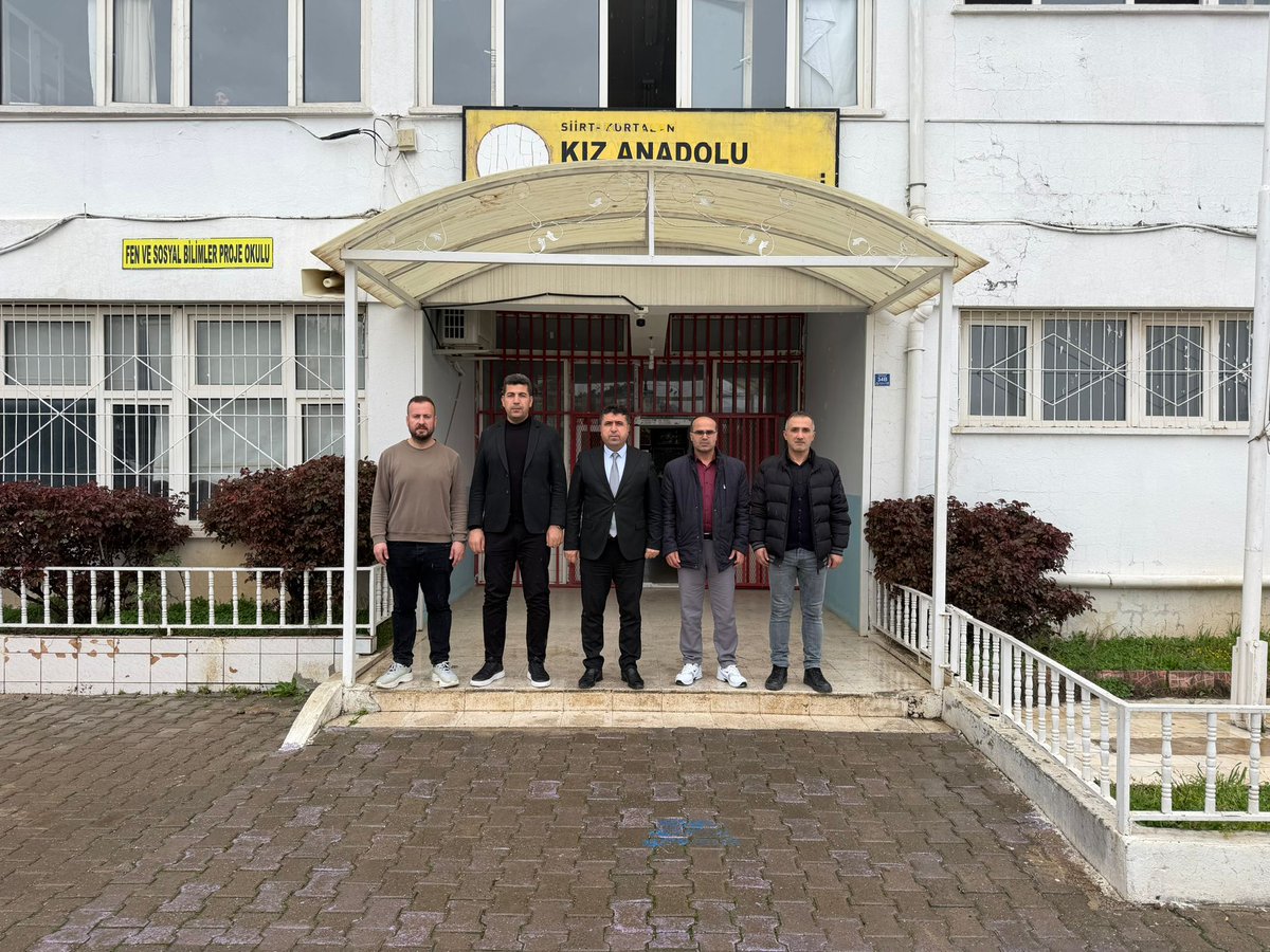 Kurtalan İlçe Milli Eğitim Müdürlüğü tweet media