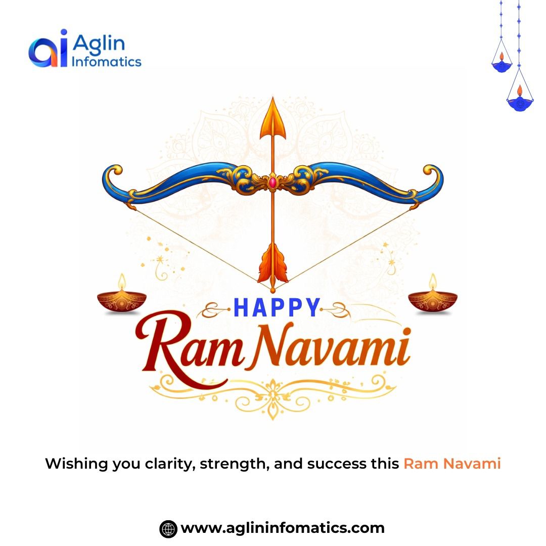 Aglin Infomatics tweet media