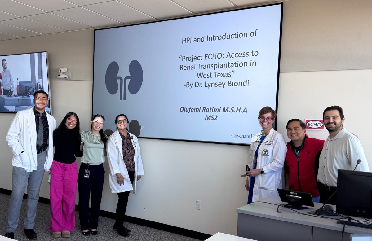 TexLa Telehealth Resource Center tweet media