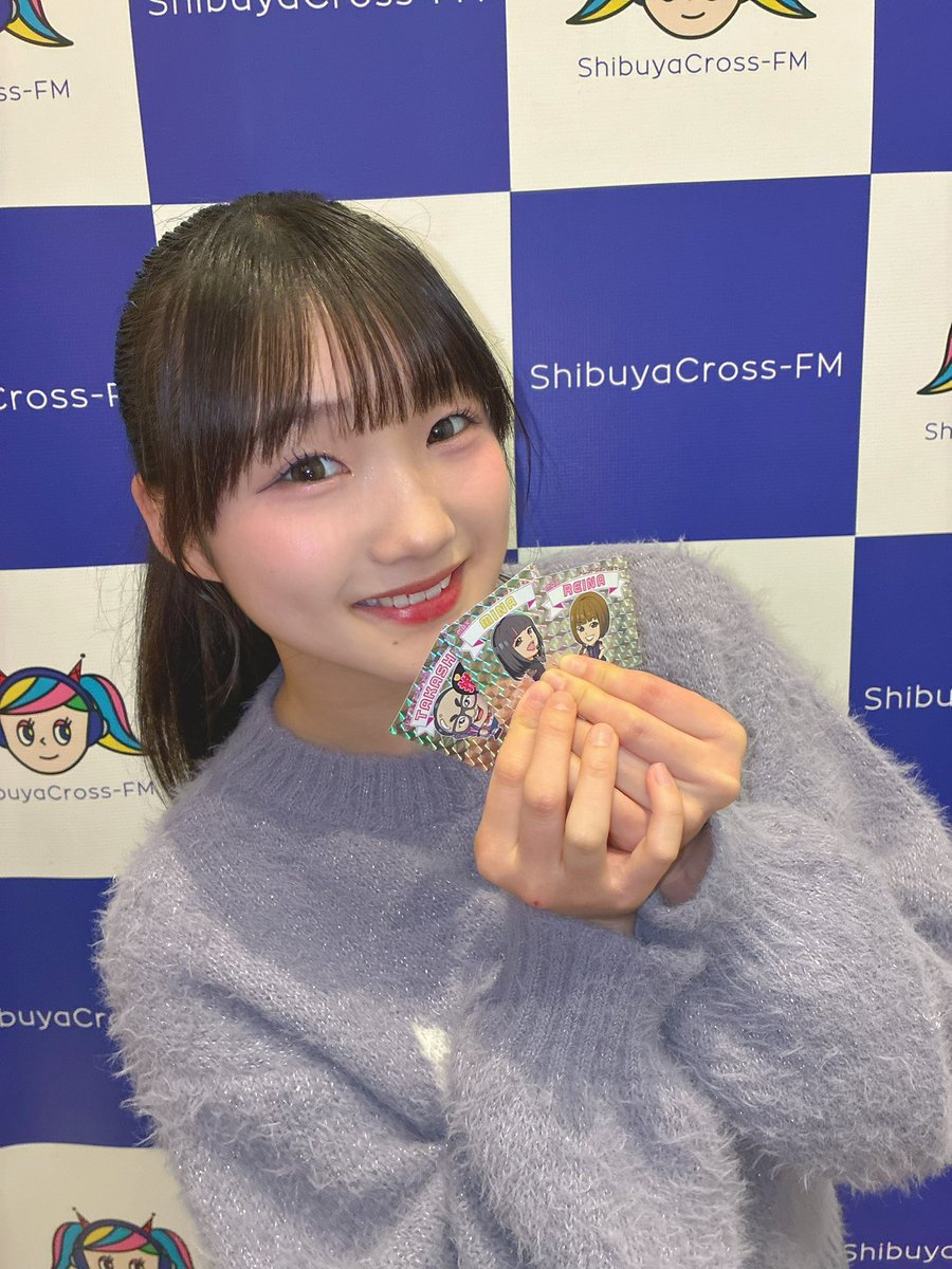 Rinrin_s0's tweet image. 『#MAX＆#たかし トレンドヴァンパイヤー』ありがとうございましたー！

みなさんとても優しくて、人生で初のラジオとっても楽しかったです！🥲💗
ステッカーも頂きました✊🏻

 #トレバン