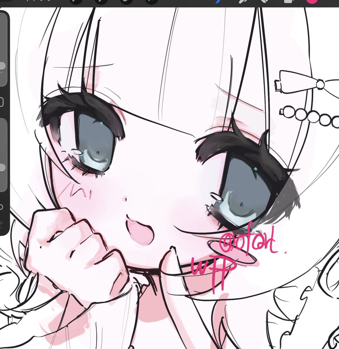 多忙です tweet media