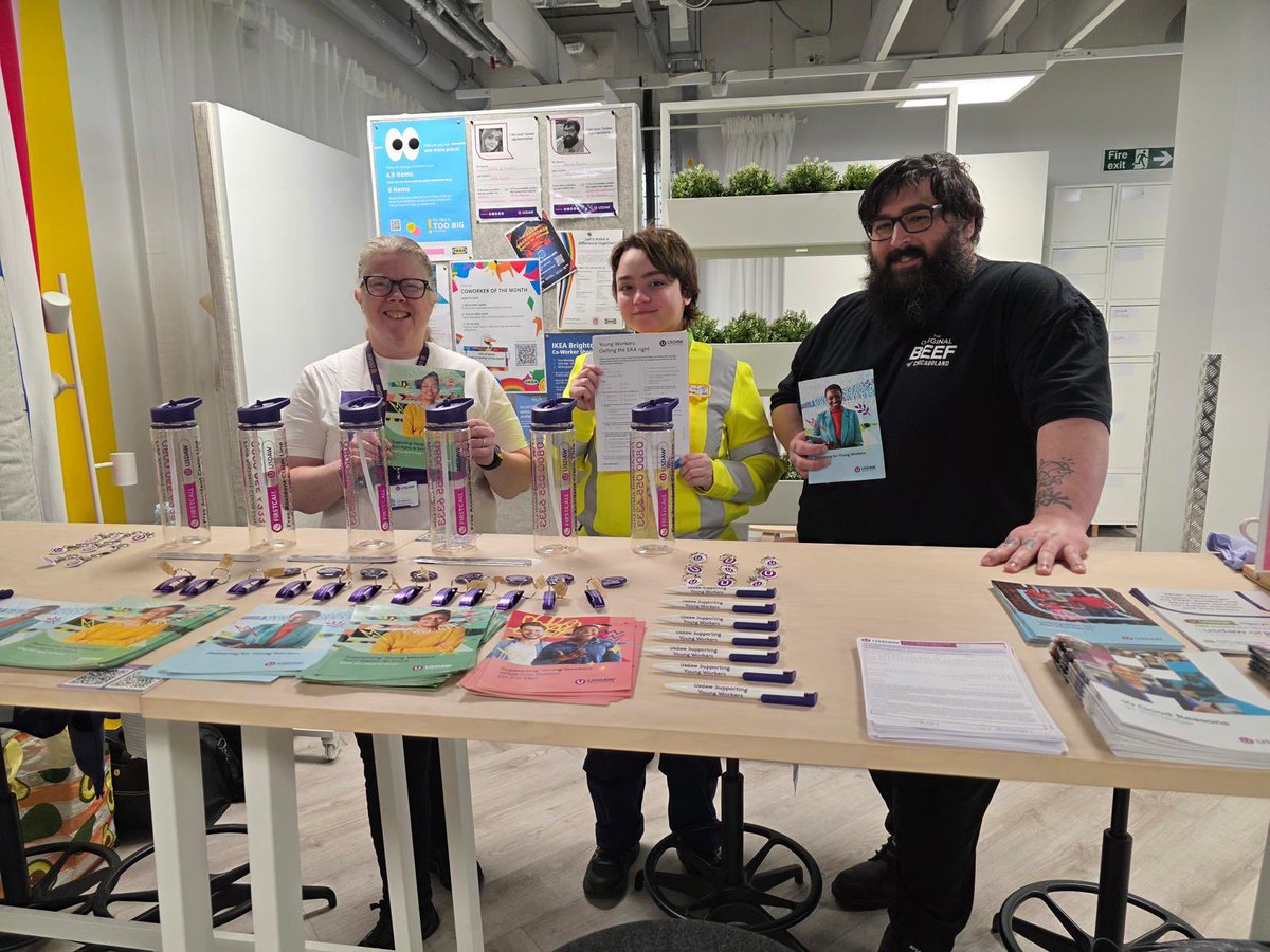 Gill Paterson tweet media