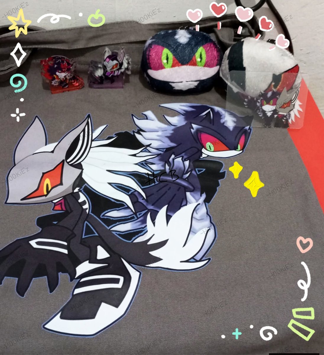 ~H00KiE'z@COMIPARA6 I18-19 tweet media