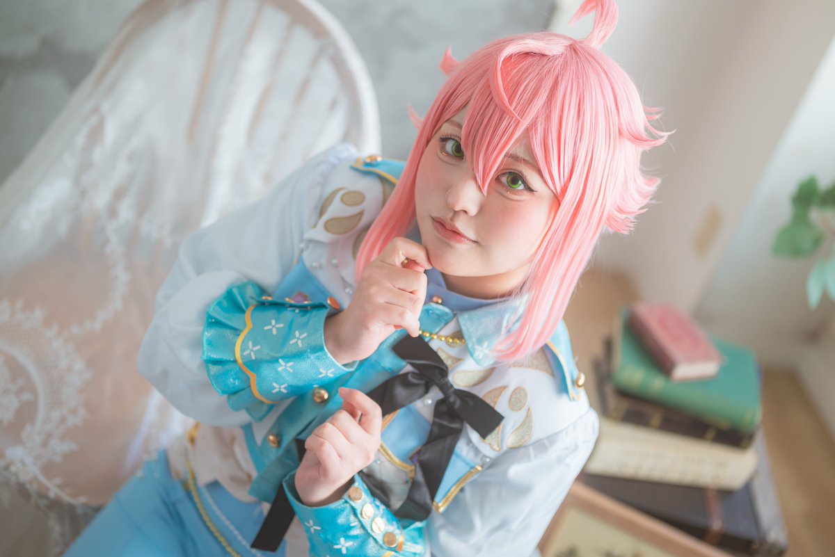 いおり tweet media