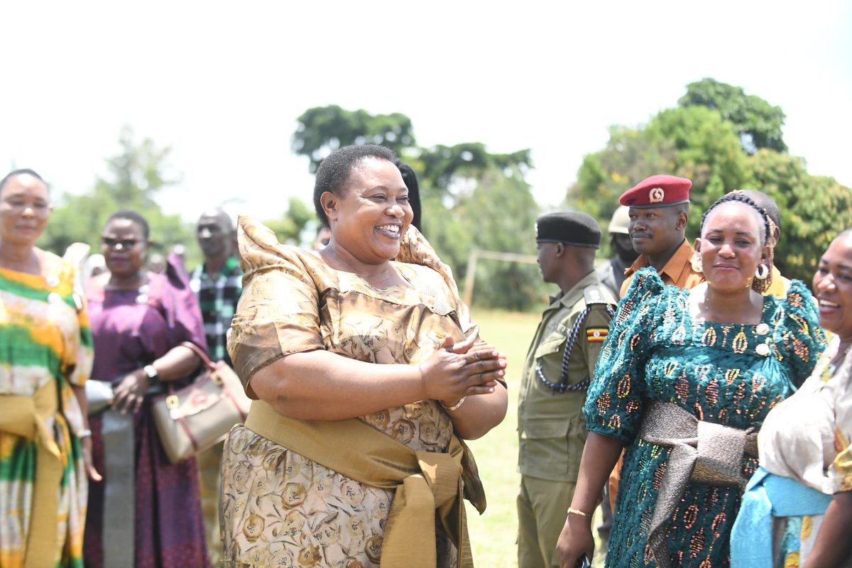 Team Hon. Milly Babalanda tweet media