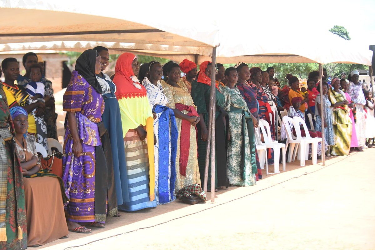 Team Hon. Milly Babalanda tweet media