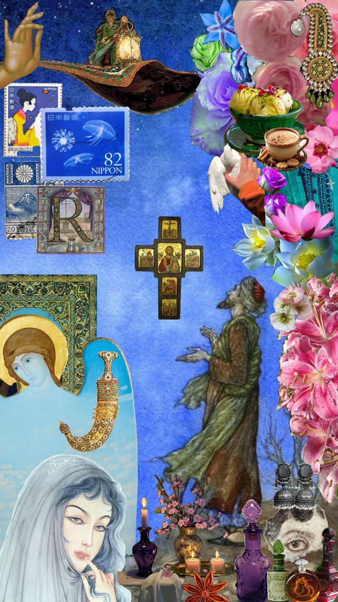 Rhéa Maria ☦️📿⚜️ tweet media