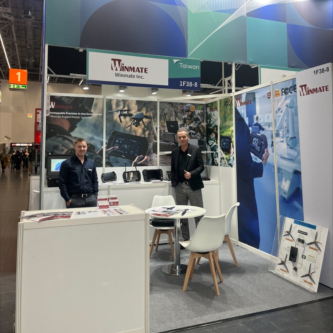 TL Electronic GmbH tweet media