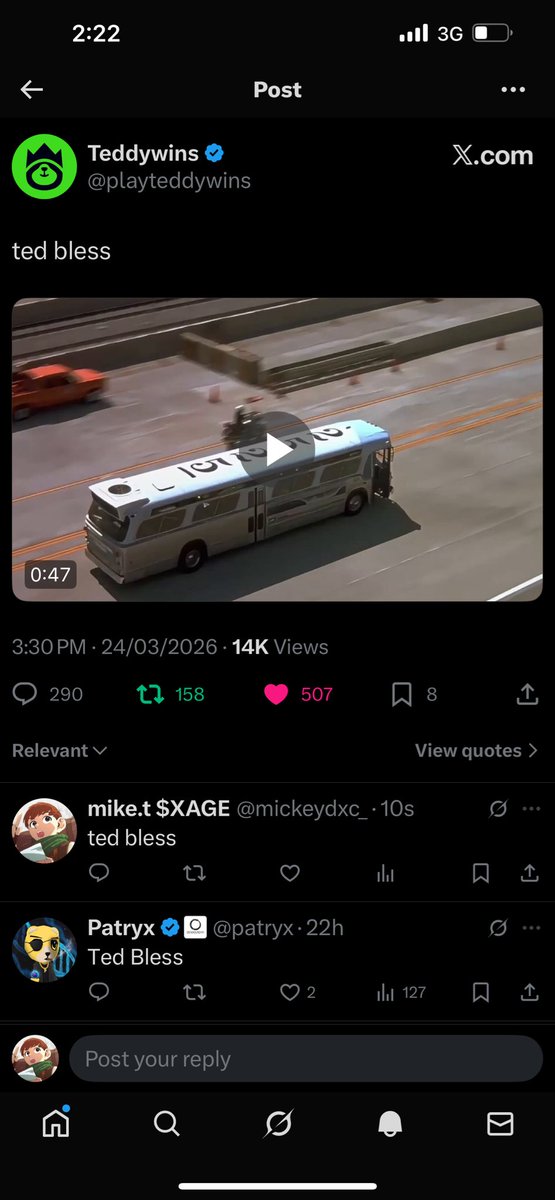 mike.t $XAGE tweet media