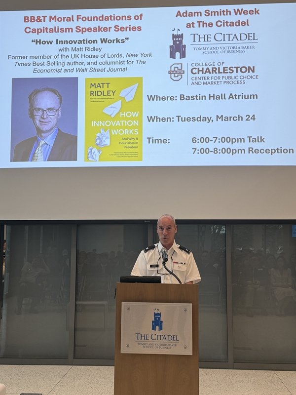 Tommy & Victoria Baker School of Business tweet media